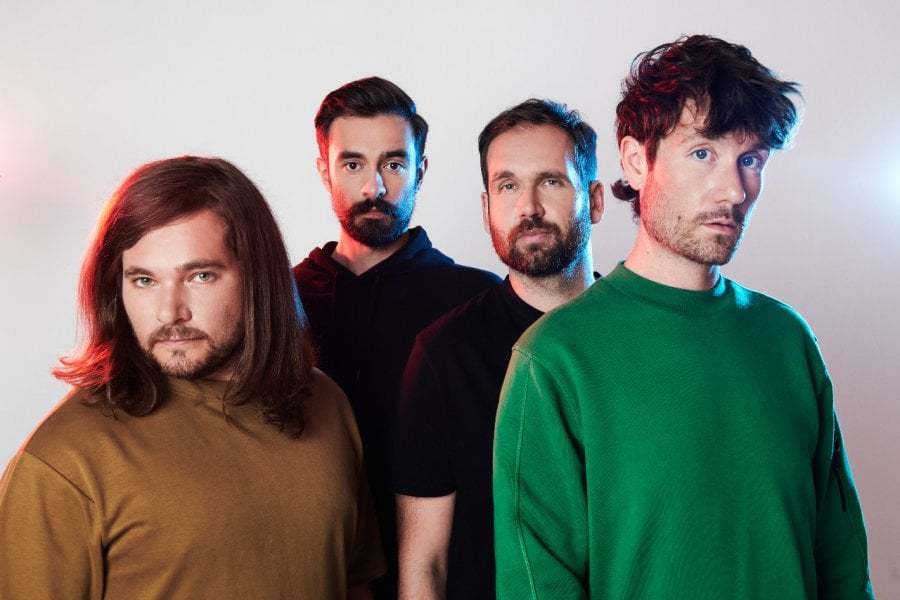 Bastille surprise with new album 'Give Me The Future'