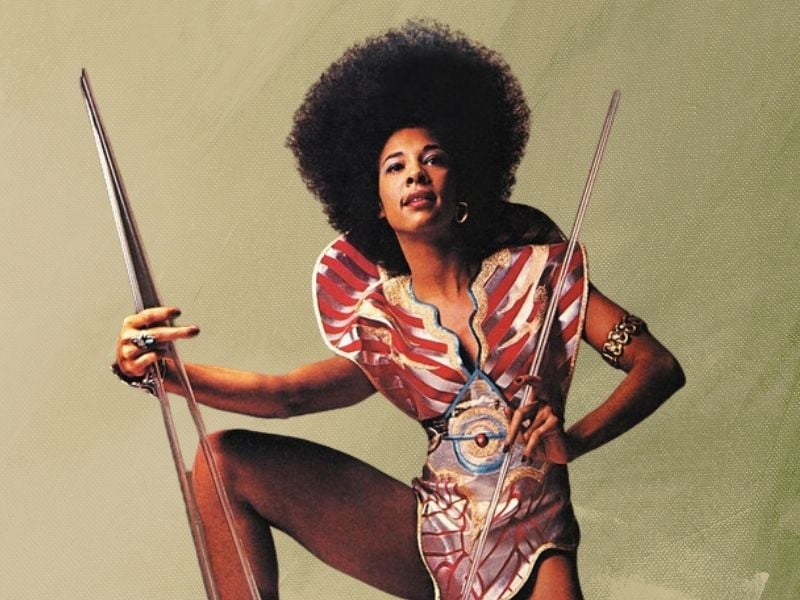 Betty Davis, the Queen of Funk, has died at 77
