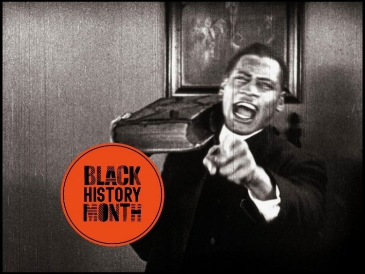 Oscar Micheaux