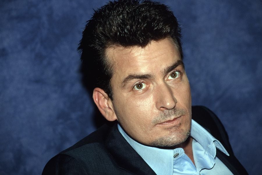 Charlie Sheen reported a Japanese film director to the FBI
