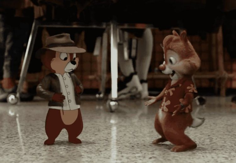 Chip ’N Dale