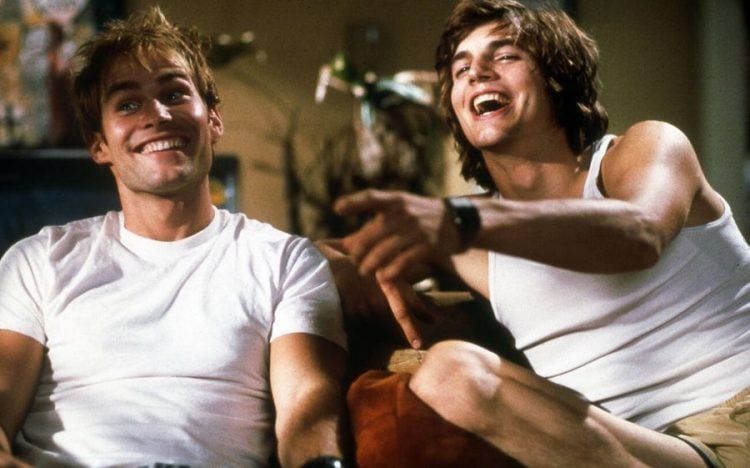 Danny Leiner Seann William Scott Ashton Kutcher Dude Wheres My Car
