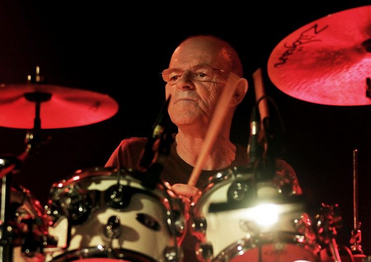 David Bowie tribute band remove unvaccinated drummer Woody Woodmansey