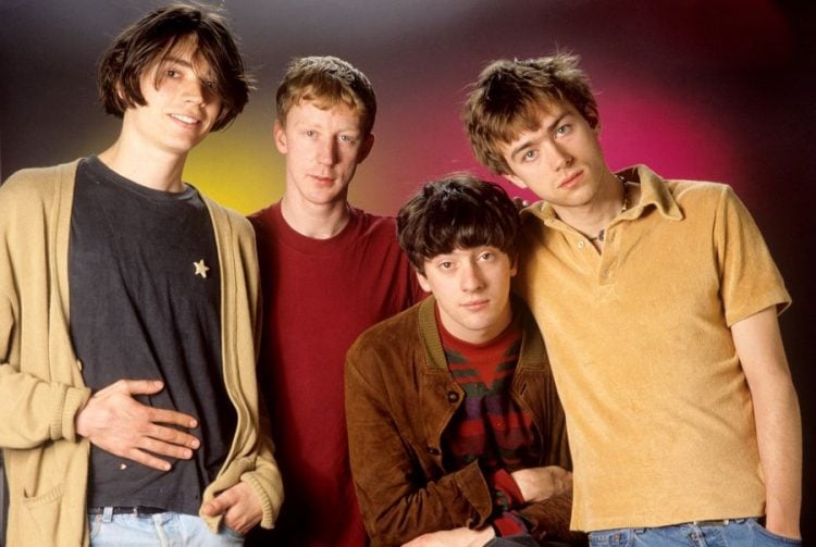 Did Blur predict the Brexit referendum?