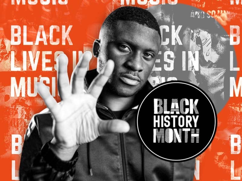 Emanuel Burton: My experience as a black musician in a racist music industry