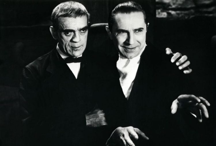 Exploring the feud between Boris Karloff and Bela Lugosi
