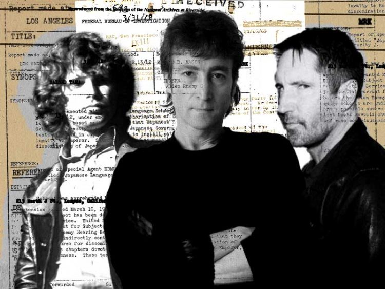 From the mysterious to the maddening: 5 times musicians caused FBI investigations