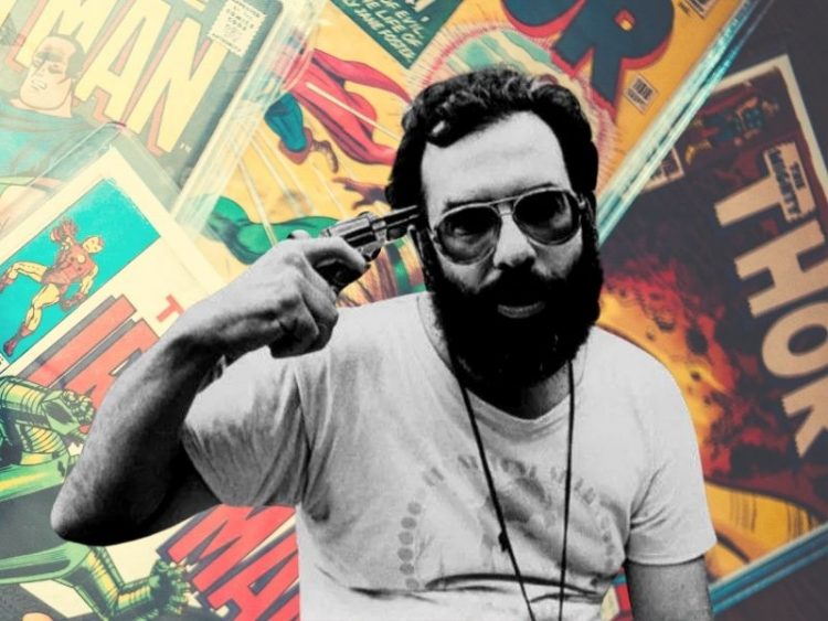 Francis Ford Coppola Marvel