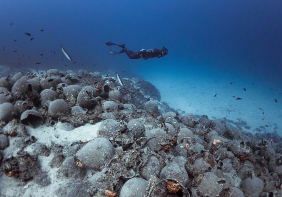 Five mind-bending underwater museums