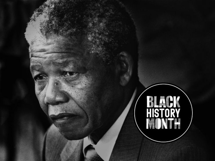 Five songs inspired by Nelson Mandela