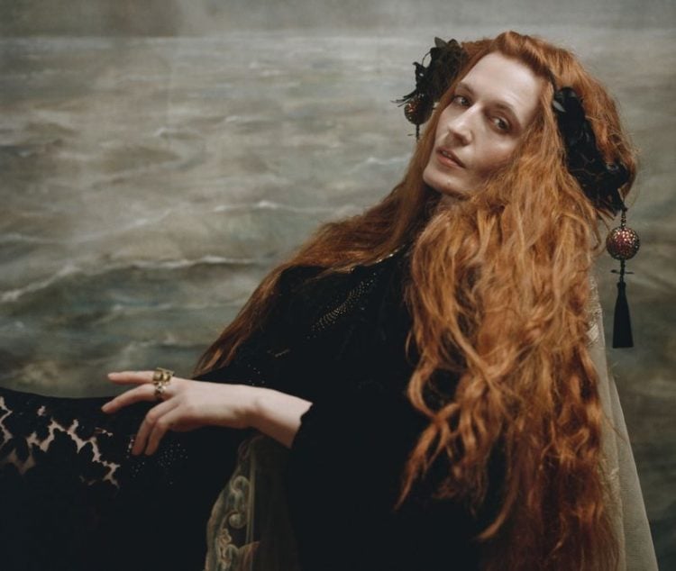 Florence and the Machine tease new music