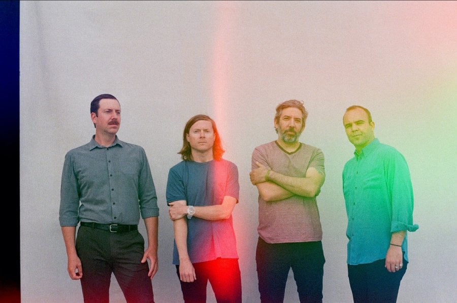 Future Islands give new single 'Kings Of Sweden' live debut