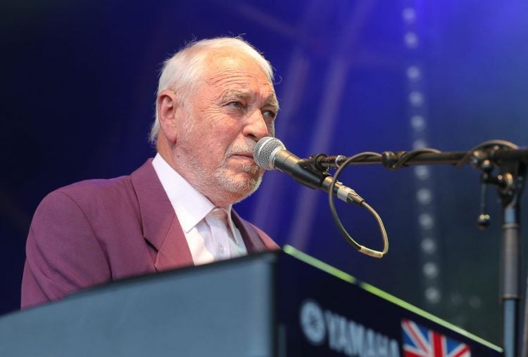 Gary Brooker