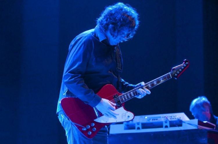 Gary Moore's six favourite songs of all time