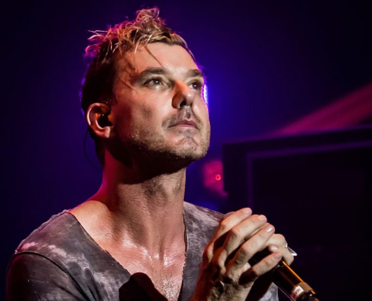 Gavin Rossdale