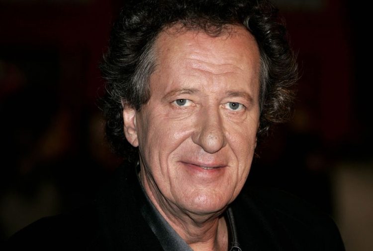 Geoffrey Rush set to play Groucho Marx in new film