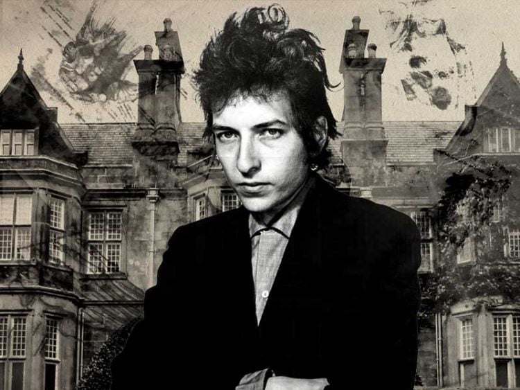 A travel guide to Bob Dylan’s ghost hunting times in the English countryside