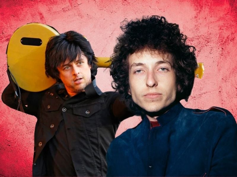 Green Day Bob Dylan