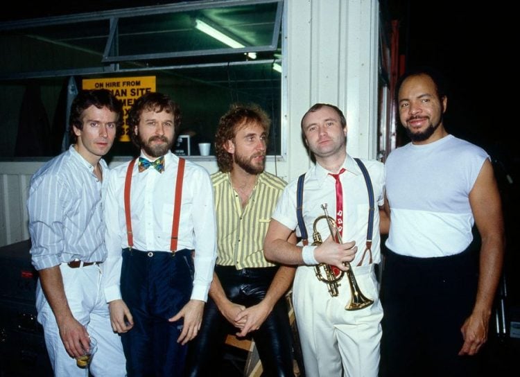 How Genesis and Phil Collins shaped rock music