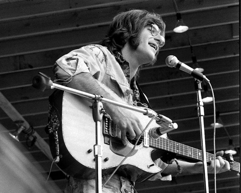 How John Sebastian accidentally played at Woodstock