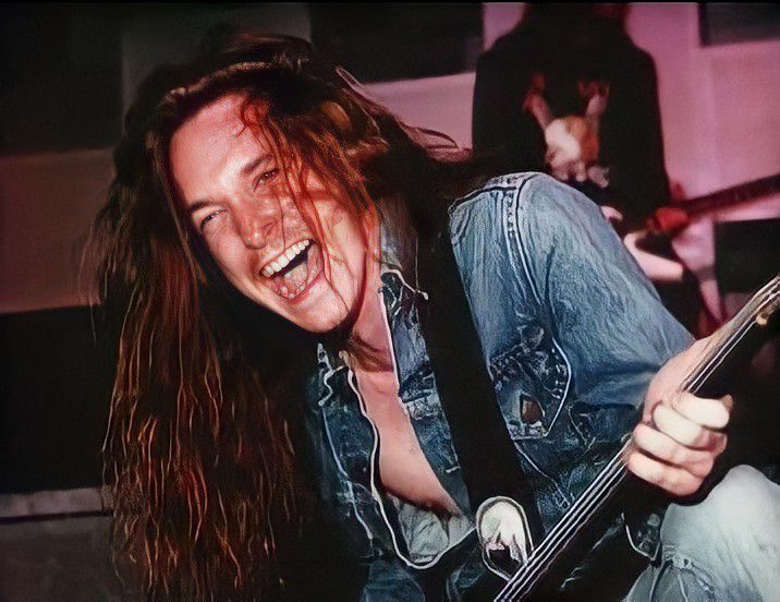 How Metallica's Cliff Burton revolutionised bass playing
