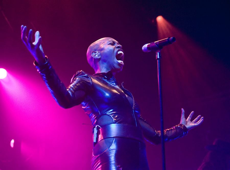 How Skunk Anansie got their name