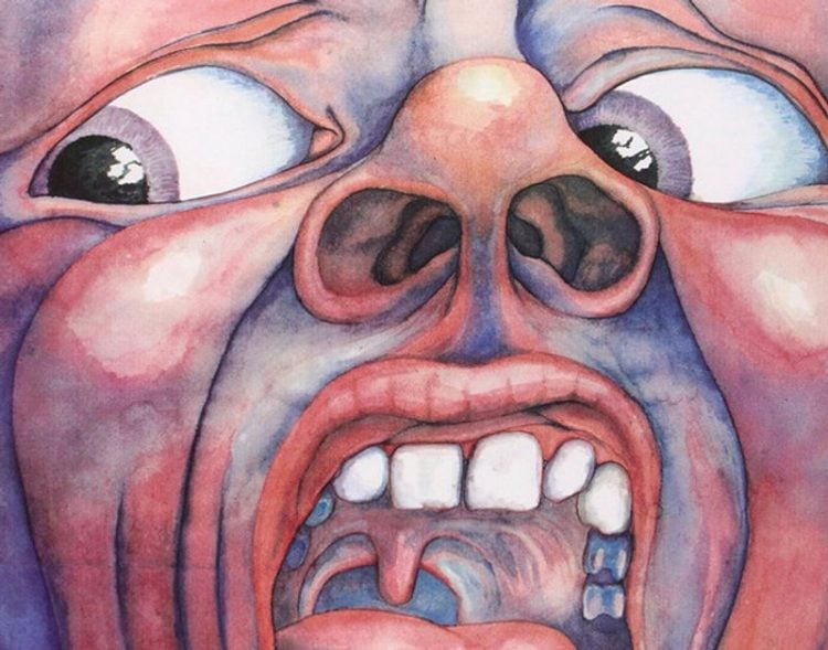 In The Court Of The Crimson King
