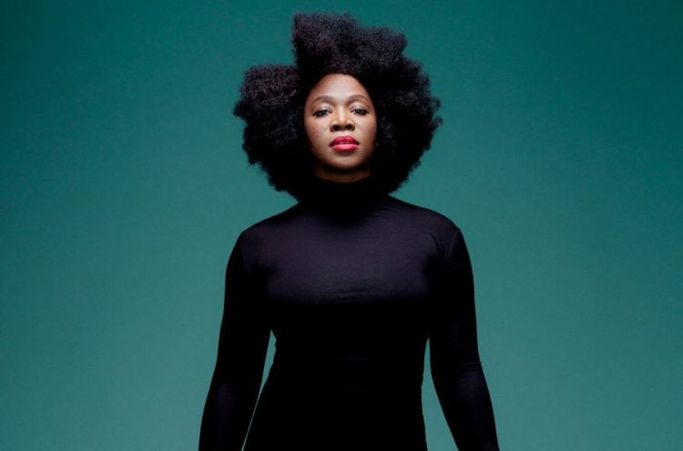 India Arie is leaving Spotify amid Joe Rogan row