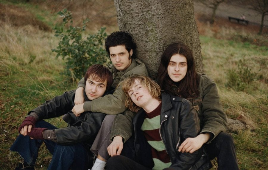 Island of Love share new single 'Songs of Love'