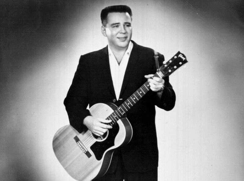 Jiles Perry Richardson Jr. The Big Bopper