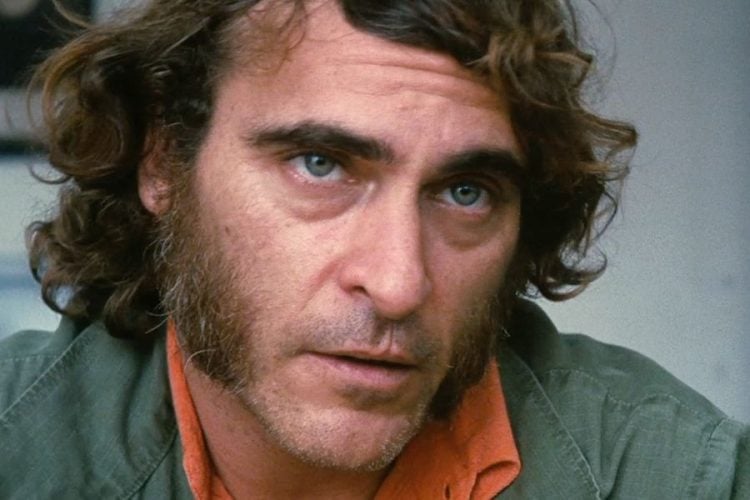 Joaquin Phoenix iNherent vice