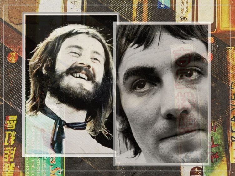 John Bonham - Keith Moon - Far Out Magazine