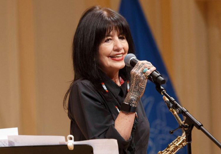 Joy Harjo Bob Dylan