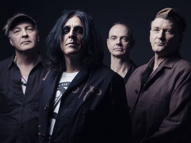Killing Joke release 'Lord Of Chaos' from forthcoming EP