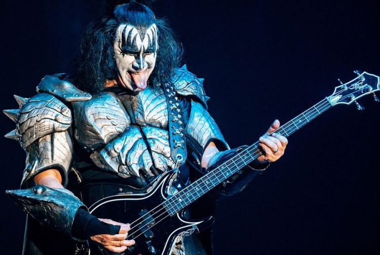 Kiss bassist Gene Simmons accepting cryptocurrency for house