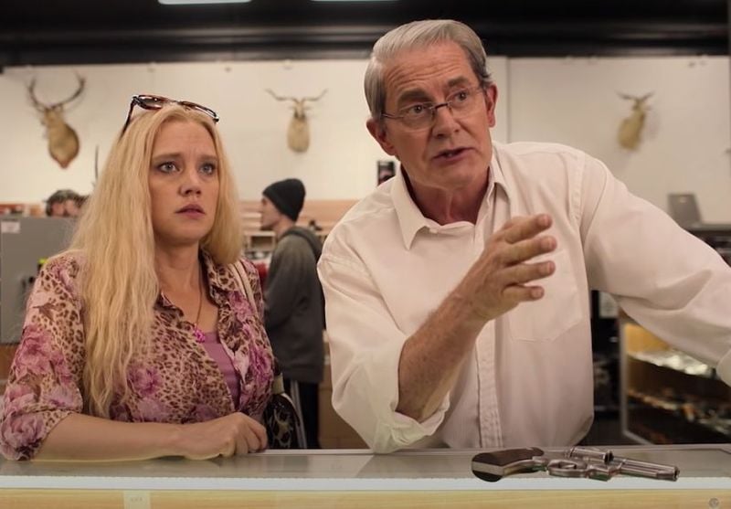 Kyle MacLachlan stars in the new trailer for 'Joe vs. Carole'