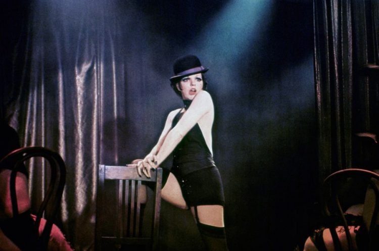 LIZA MINNELLI, CABARET, 1972