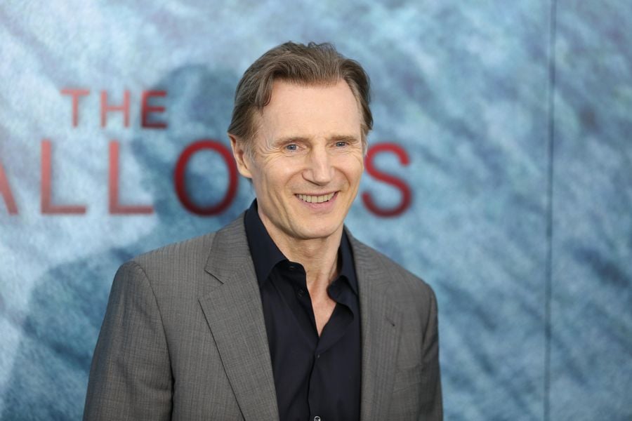 Liam Neeson opens up about 'Naked Gun' reboot