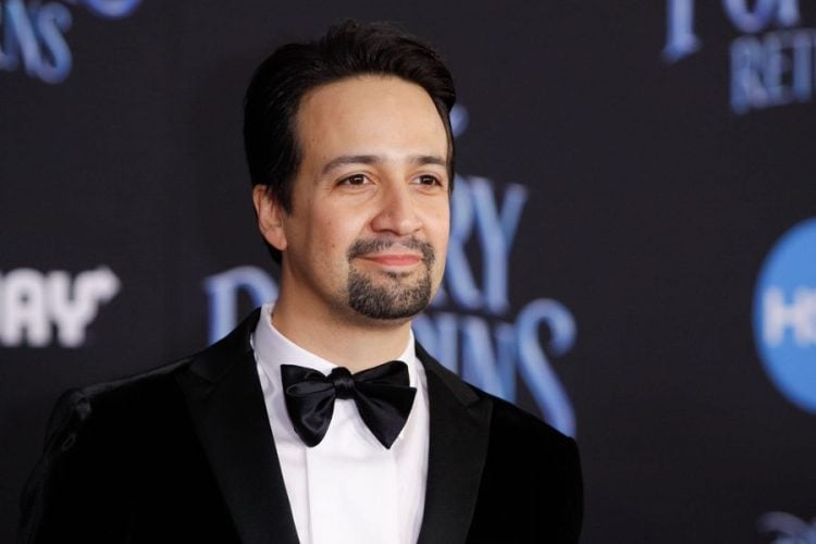 Lin-Manuel Miranda has a shot at EGOT this year