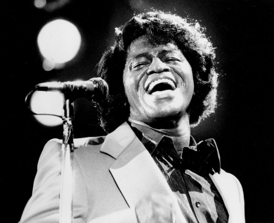 Listen to James Brown cover The Beatles song 'Something'