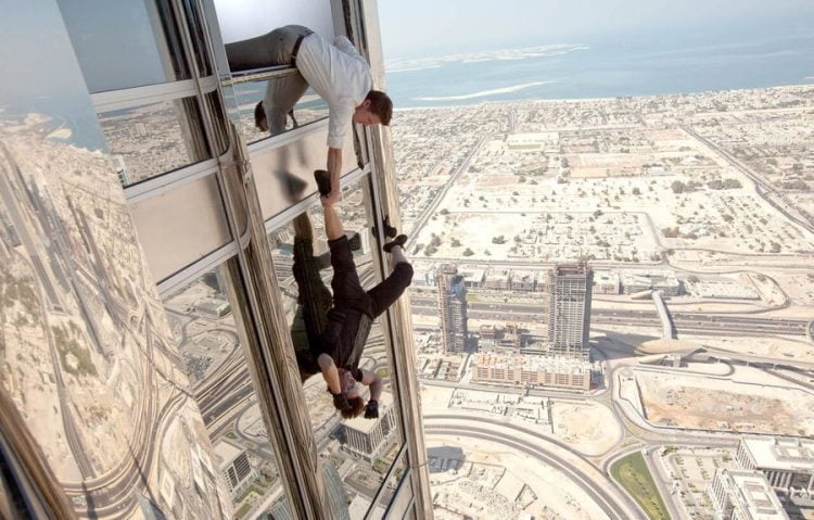 Mission: Impossible - Ghost Protocol