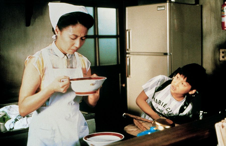 NOBUKO MIYAMOTO TAMPOPO; DANDELION (1985