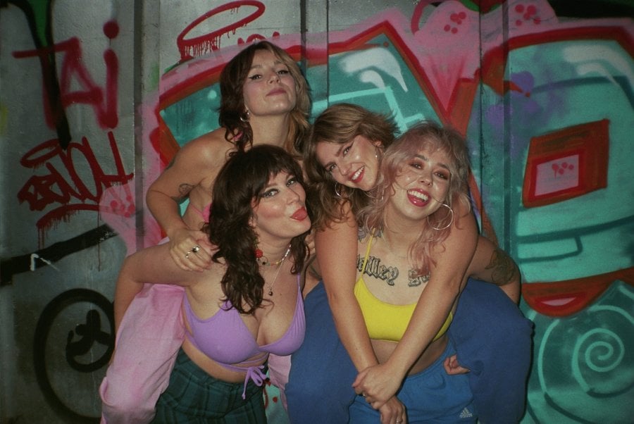 Panic Shack announce debut EP and share new single 'Mannequin Man'