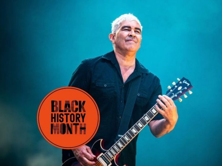 Pat Smear, the architect of alternative rock