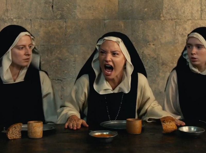 Paul Verhoeven film 'Benedetta'