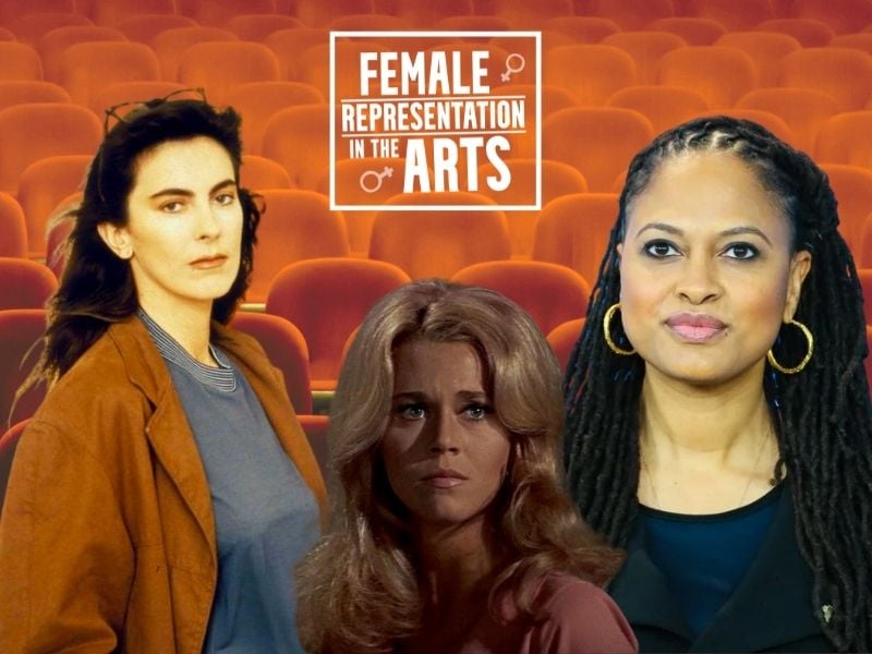 Pioneering women in hollywood