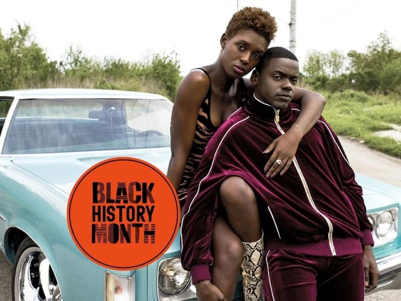 'Queen and Slim - A contemporary black parable