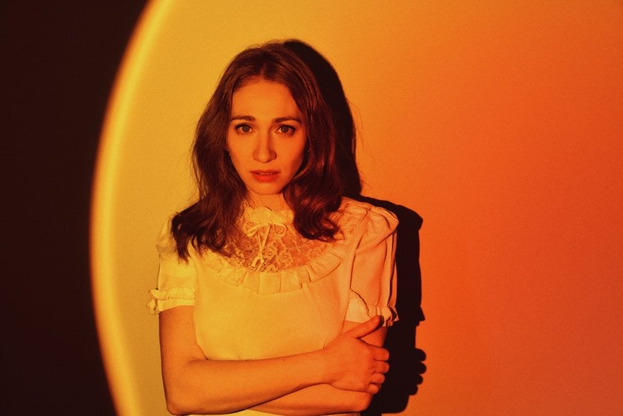 Regina Spektor unveils album 'Home, before and after'