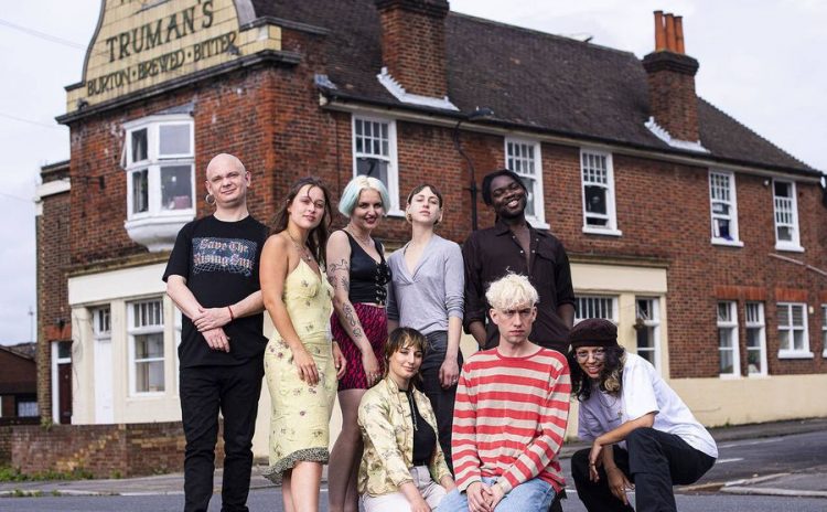 Save The Rising Sun: The London arts collective under threat