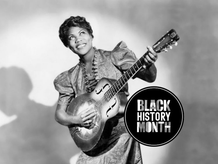 Sister Rosetta Tharpe